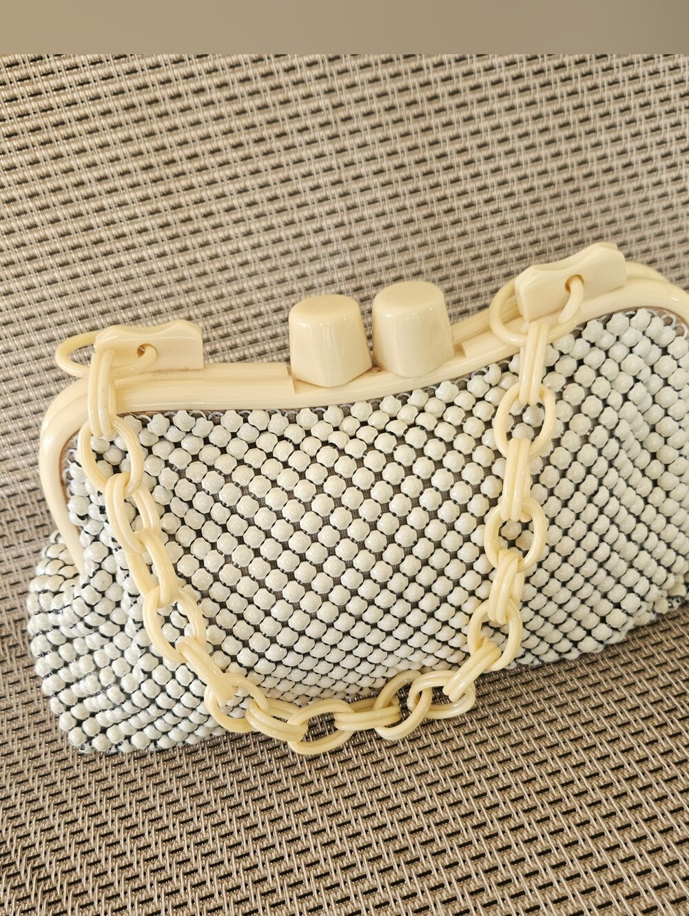 Whiting & Davis Handbag